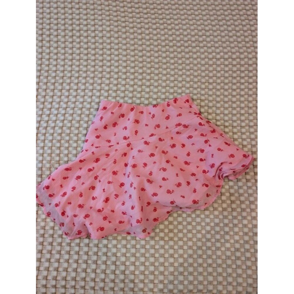 Abercrombie Girls Asymmetrical Skirt sz 7/8
